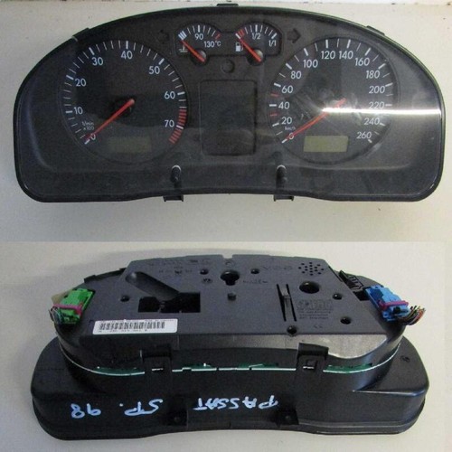 Instrumententafel 3B0919861B VOLKSWAGEN PASSAT MK5 1996-2005 gebraucht (13052)