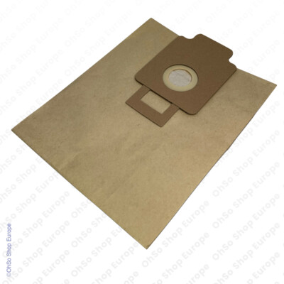 30 Bolsas Para Aspiradora Trisa Dual System 9410