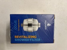 New AquaBliss SF100 High Output Shower Filter...