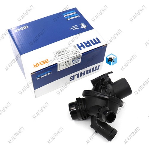 OEM Engine Electric Water Pump Thermostat For BMW F18 F11 F10 F01 F02 F25 X3 - Picture 8 of 11