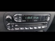 Autoradio Chrysler PT CRUISER