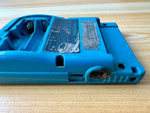 Nintendo Gameboy Color CGB001 türkis Handheld Konsole KEINE Teile oder Reparatur - LESEN - Bild 6 von 9