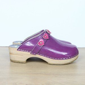 ebay sanita clogs