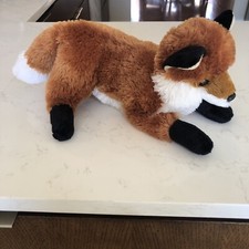 Aurora Red Fox Stuffed Animal Plush Soft Toy