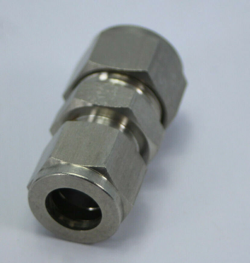 Ham-Let 763LSS5/8x1/2 Stainless Steel Tube Reducing Union Connector 5/8" x 1/2" - Image 3 of 4