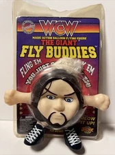WCW 1997 The Giant Fly Buddies Figure NIP NIB New