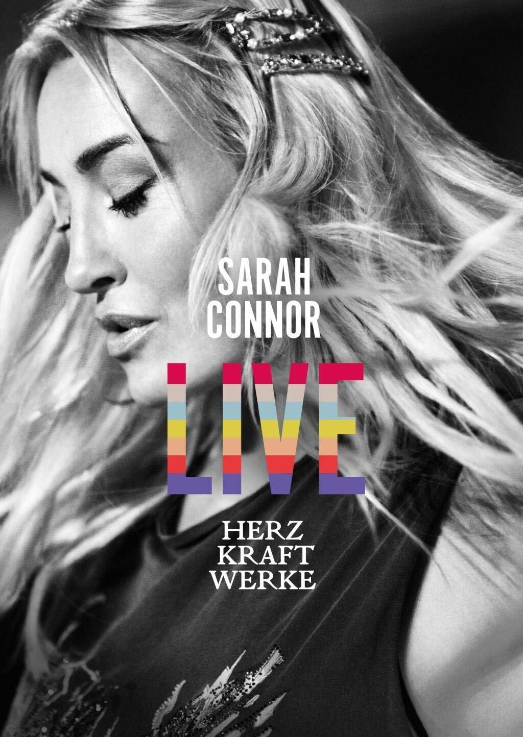 Sarah Connor - Herz Kraft Werke Live (DVD) Connor Sarah