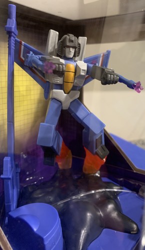 G1 Transformers THUNDERCRACKER Chase Variant Walgreens Exclusive Jazwares Zoteki - Picture 7 of 8
