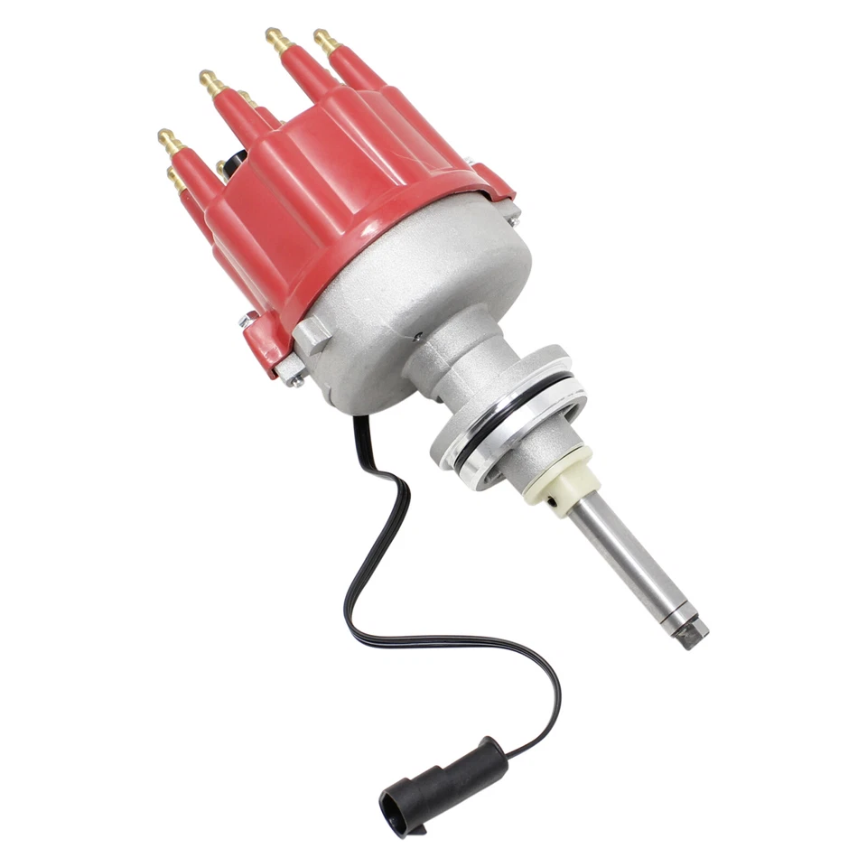 DRAGON FIRE Ignition Kit w/Distributor, Coil, Wires for Dodge, Jeep 5.2L 5.9L V8 - Image 4 of 4