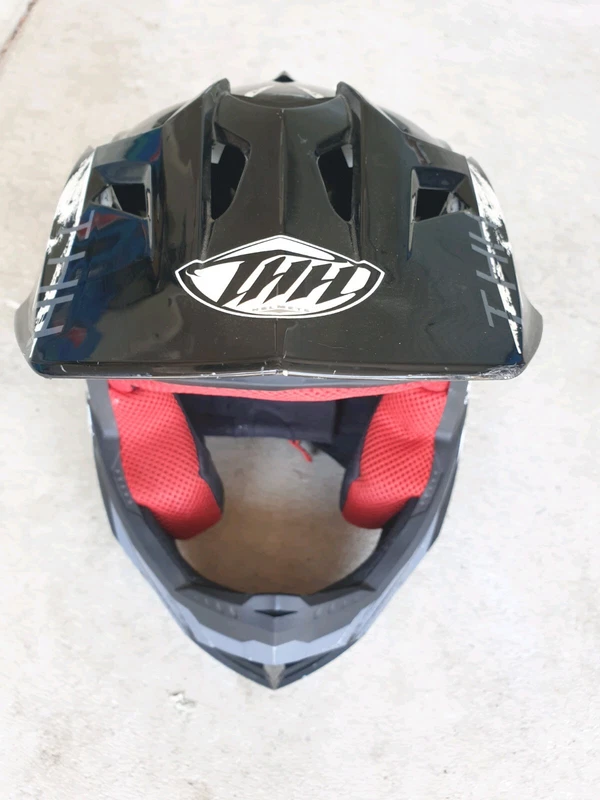 thh bmx helmets