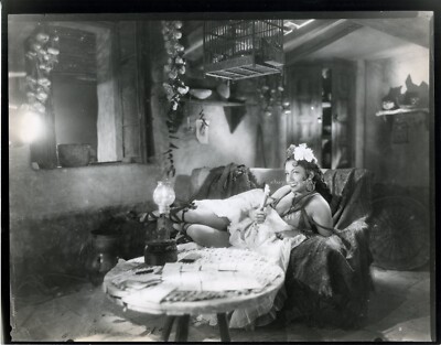 PHOTO DE PRESSE EDMOND THIEFFRY ORIGINALE VINTAGE