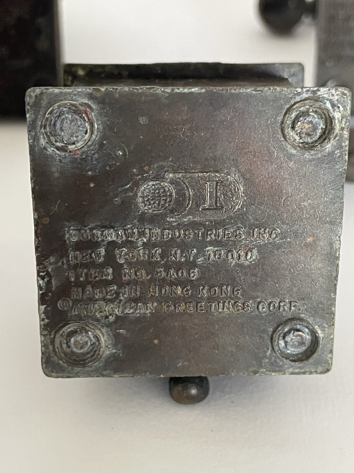 Vtg Durham Industries (70s) Lot Of 7 No.5401,5403,5404,5406