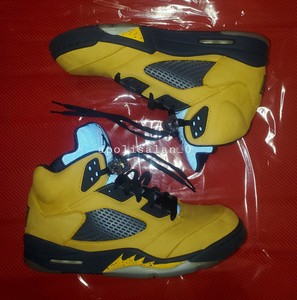 jordan 12 michigan 2019