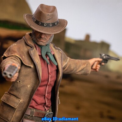 Soosootoys Old Man Logan 1/6 Scale Male Action Figure Model