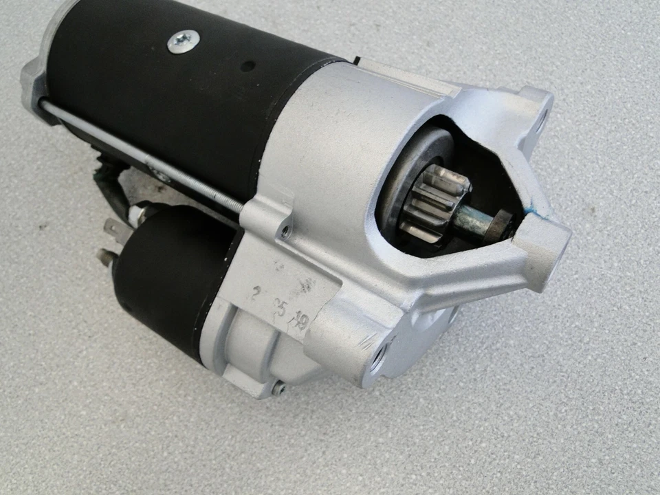 MOTOR DE ARRANQUE 13S0751 para SUZUKI Vitara 1.9 2.0 HDI TD  Foto 4 de 4