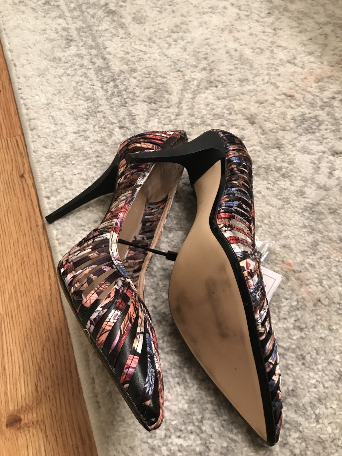 zara womens shoes