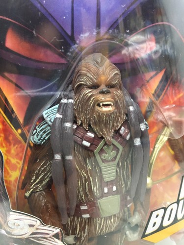 Star Wars Tarfful 25 Revenge Of The Sith Hasbro Action Figure 2005 NEW IN BOX - Picture 2 of 4
