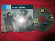 Tougher Than Tough Various Artists Label: Mango TOUGHCD 1 CD, Sampler CD Album