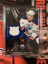 2012-13 Crown Royale Lords of the NHL Taylor Hall