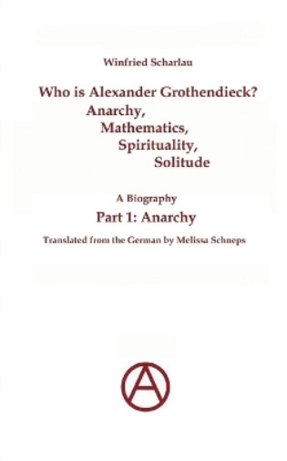 Thumbnail - Winfried Scharlau Anarchy (taschenbuch)