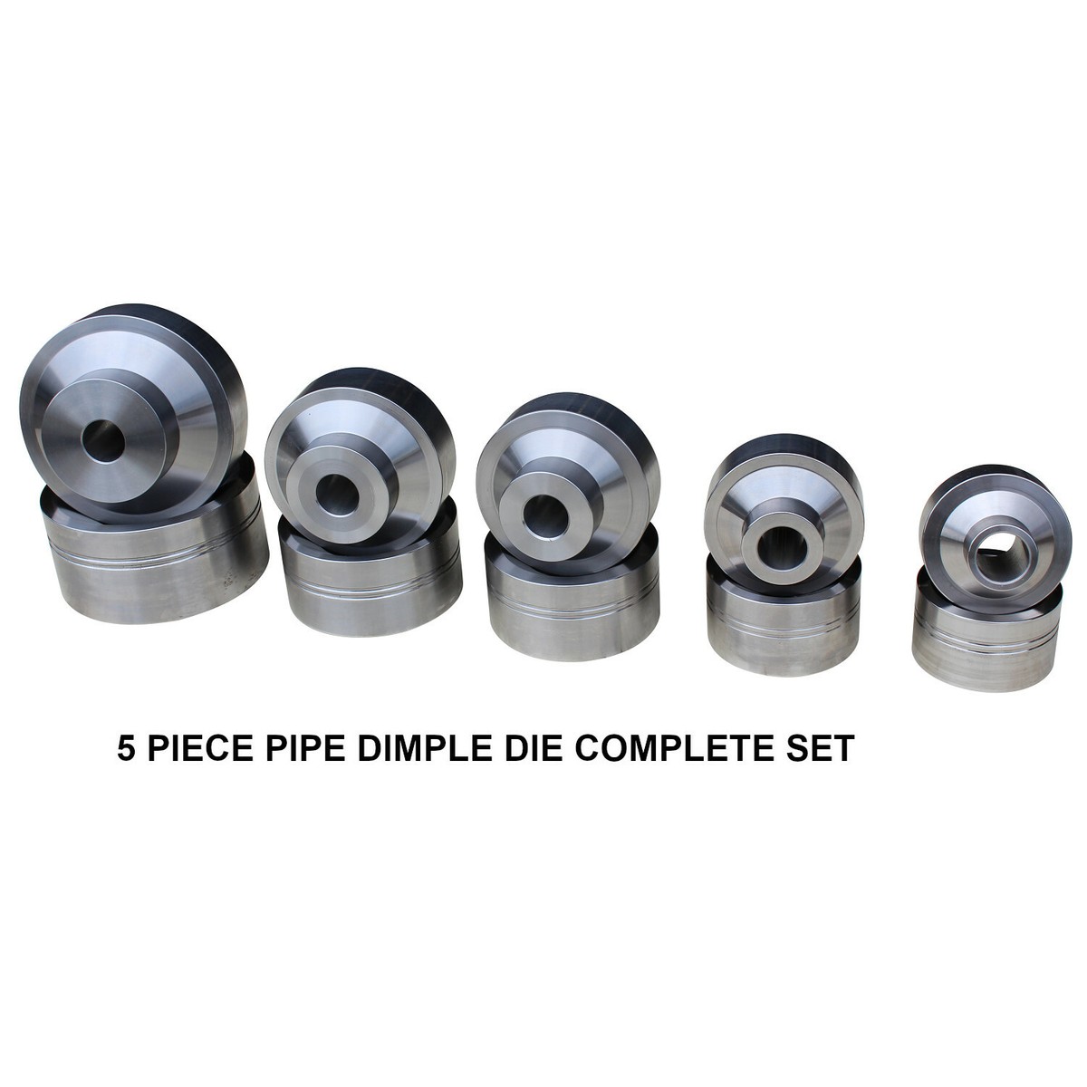 SWAG Off Road Pipe Dimple Die Set (5) Pieces | eBay