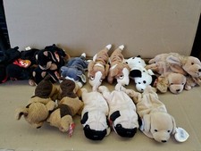 15 Piece Ty Beanie Baby Lot