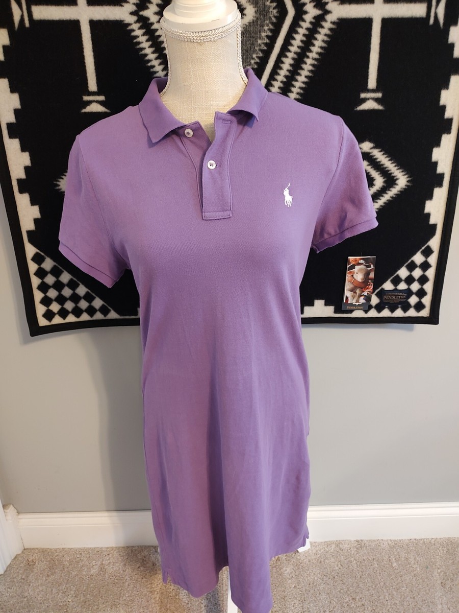 Polo Ralph Lauren Vintage Y2K The Mesh Mini Classic Polo