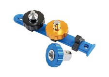 Laser Tools SPECIAL OFFER Spinner Ratchet Adaptor Set 3pc 1/4 3/8 1/2 Drive  TS2