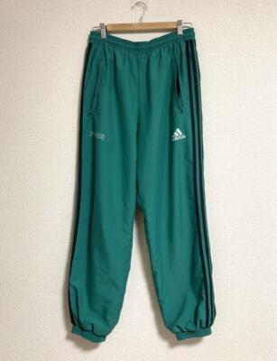 専用です！新品タグ付　 gypsohila Cool Pants ミント Gosha Rubchinskiy Men S Adidas Track Pants Designer Pants Limited