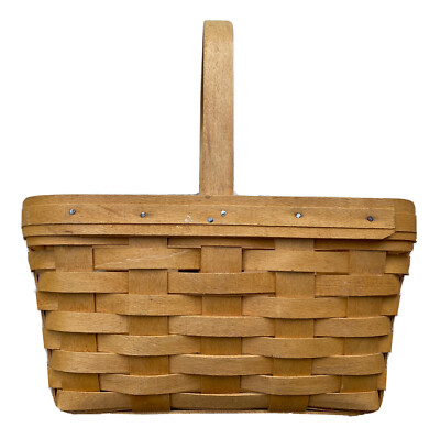 bell⭐︎ロンガバーガー　longaberger バスケット　5個セット longaberger ロンガバーガー 5個セット バスケット カゴ