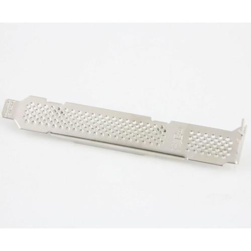 Full Height Bracket IBM M1015 M5014 M5015 8708ELP EM2 LSI 9240-4i 9261-8i ATTO - Bild 2 von 4