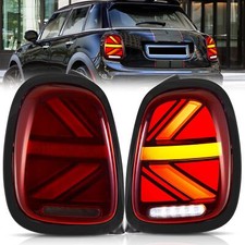VLAND LED-Rückleuchten für 2014-23 Mini Cooper F55/56/57 Start-und Sequentielles