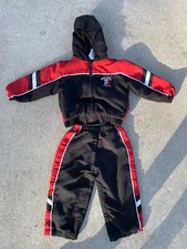 Mick Mack tracksuit boys set 24 months hoodie jacket & pants