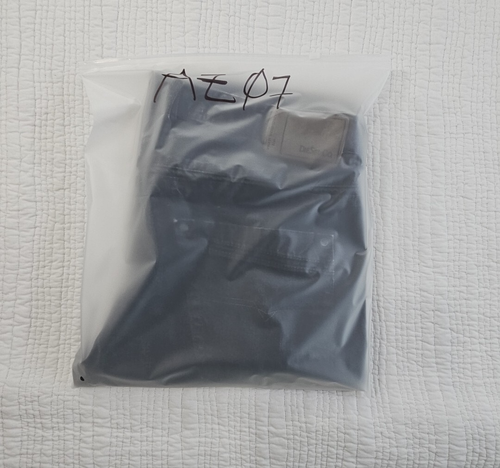 Diesel Jeans Men's 36x30 Krayver Black Denim Regular Straight Stretch 0816V EUC - Picture 19 of 19