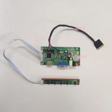 58C controller board for B156HTN03.2 B156HTN03.3 1920X1080 HDMI VGA panel LED