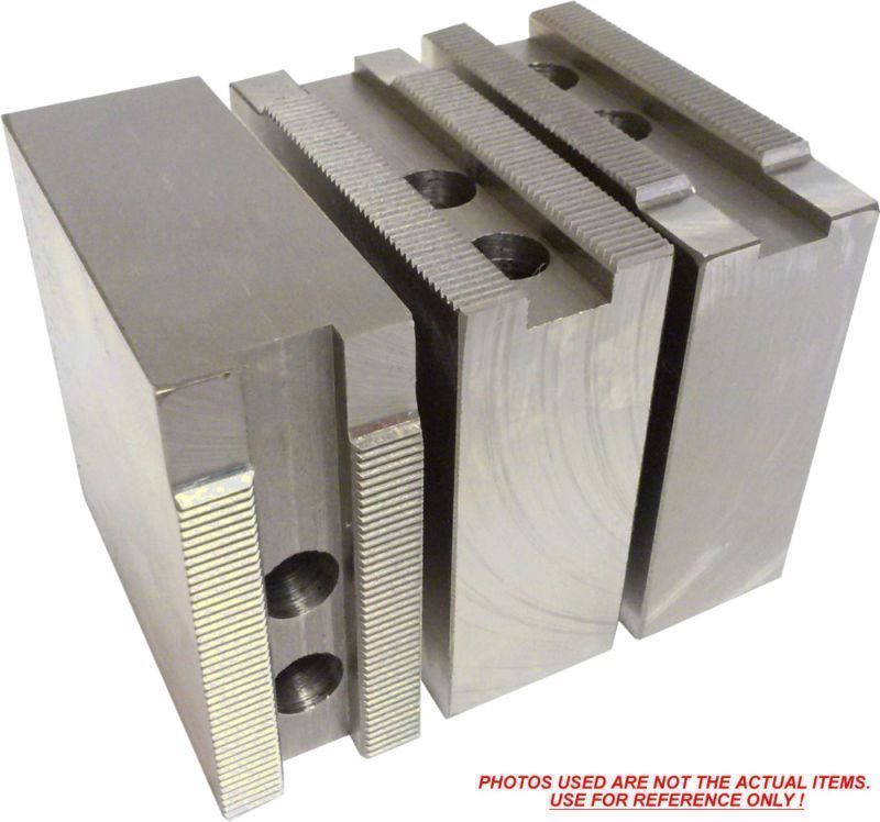 HKM MORSETTI TENERI STANDARD IN ACCIAIO Per Mandrini KITAGAWA/ SAMCHULLY - Foto 9