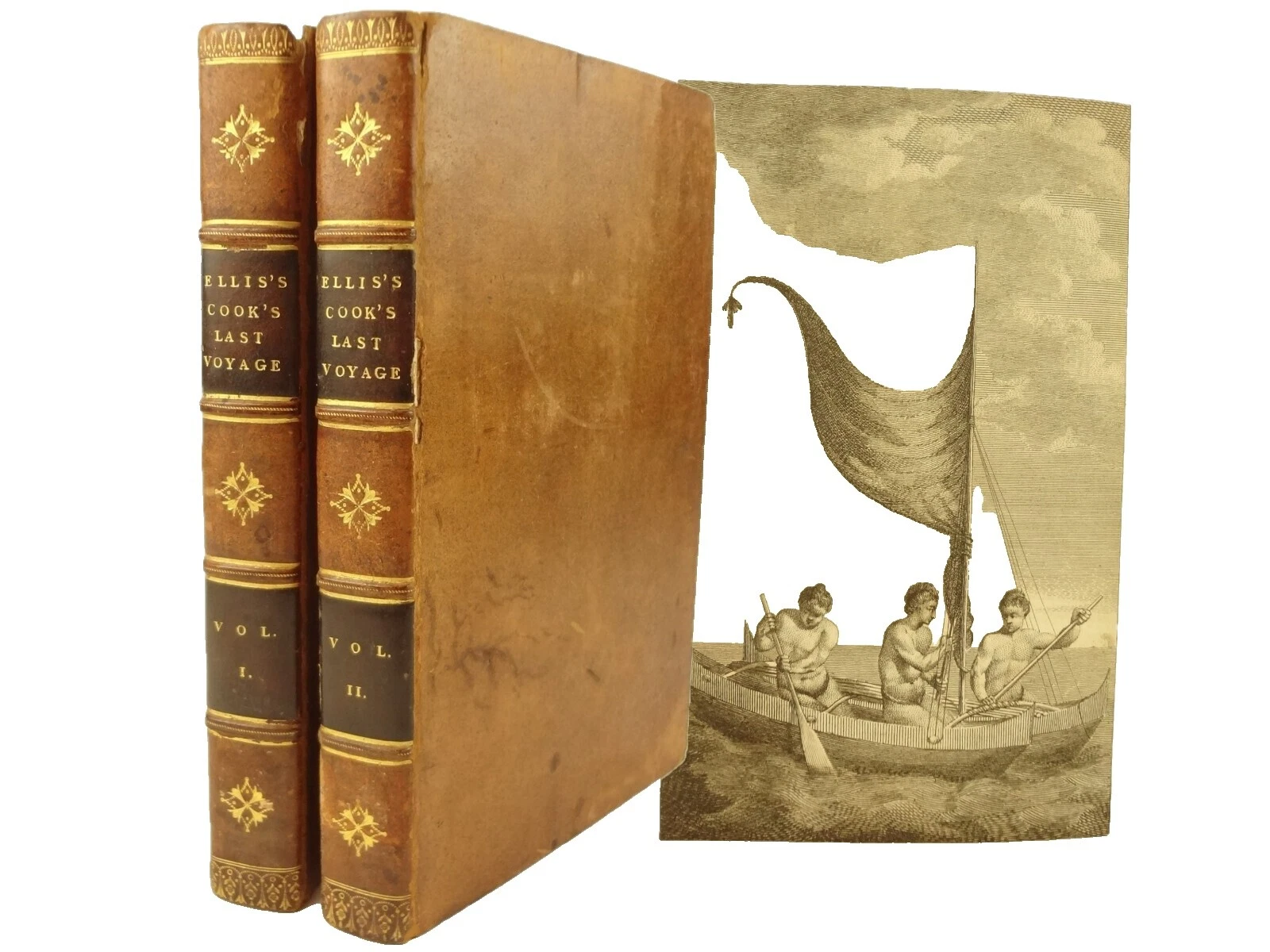 Exploration & Travel 1700-1799 Antiquarian & Collectible Books in English