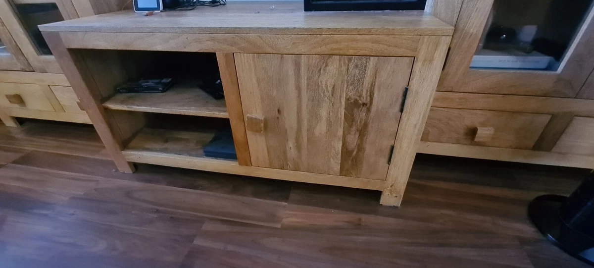 Ebay oak furniture land outlet