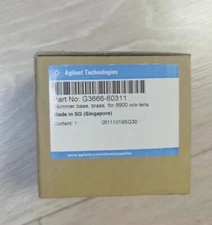 1pcs  NEW  Agilent  G3666-60311  8900 interface cone   DHL shipping/da