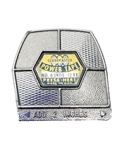 Vintage Globemaster Power Tape Model No. 63905 Tape Measure 12 Foot