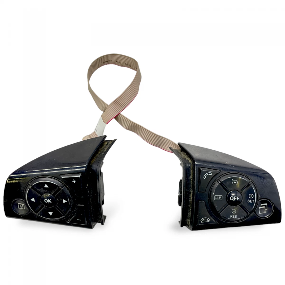 96008201910 Steering Wheel Switches, Left + Right MERCEDES-BENZ 