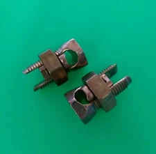 (5 PCS) PENN-UNION S-2 Split Bolt