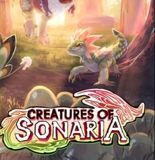 Creatures of Sonaria COS Species Plushies Slot Double Red Traits Cheap