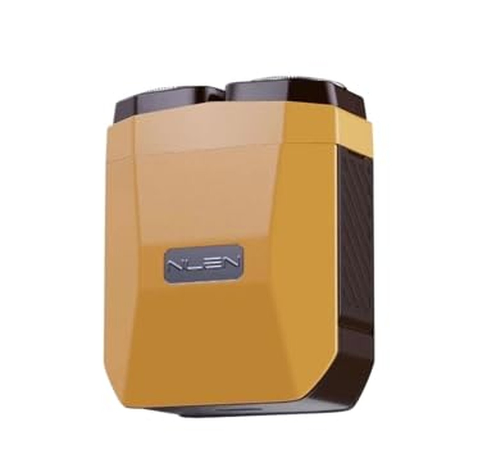 Afeitadora, Mini Afeitadora Eléctrica, IPX7 Impermeable Mini Afeitadora Portátil, Afeitadora Fuerte...