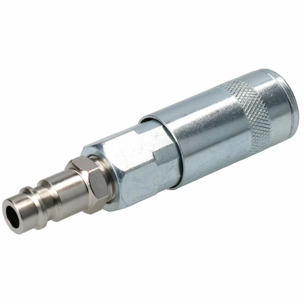 Male EURO to Female PCL Air Fitting Convertor Adapter Airline Hose