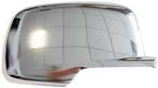 Calotta Specchio Retrovisore per Fiat Freemont Dal 2011 Cromata Destra
