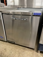 Continental SW27N 27 Refrigerated Work Top - Scratch Dent