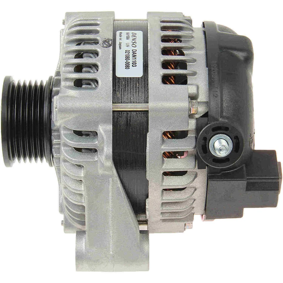 Alternador para Land Rover LR4, Range Rover, Range Rover Sport, Range Rover Velar Foto 2 de 4