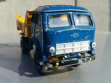 VINTAGE MAZ 503 TOY DUMP TRUCK DIECAST METAL SOVIET RUSSIA     USSR      