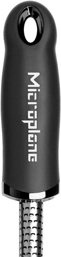 Microplane Premium Classic Spice Grater - Black - Picture 2 of 5
